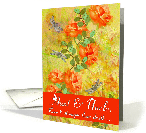 To Aunt and Uncle Goodbye From a terminally ill Adult... (1156408)