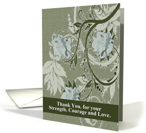 General - Hospice / A Final Goodbye General card (1157922)