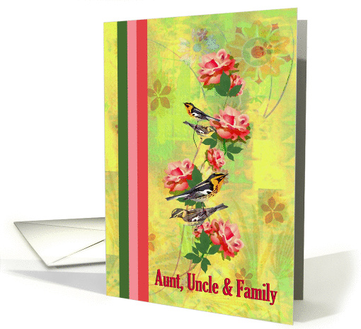 Aunt, Uncle and Family - Final Goodbye From a terminally... (1161384)