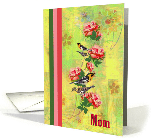 To Mom - Goodbye From a terminally ill Adult Child card (1161660)