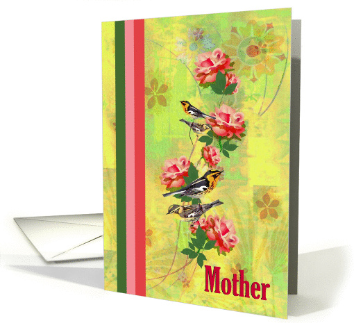 To Mother - Goodbye From a terminally ill Adult Child card (1161662)