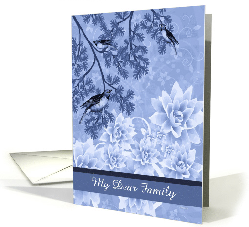Custom Card / Add Text - Goodbye From terminally ill... (1174694)