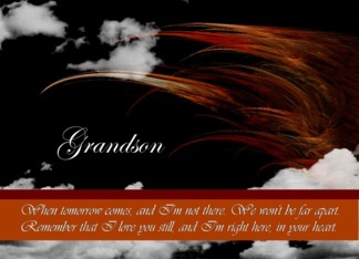 Grandson - Goodbye...