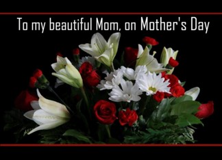 Mom / Happy Mother's...