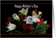 Happy Mother’s Day - General - Painted Bouquet card