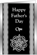 Opa - Happy Father's...