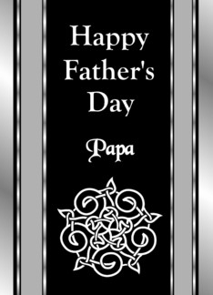 Papa - Happy Father...