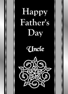 Uncle - Happy Father...