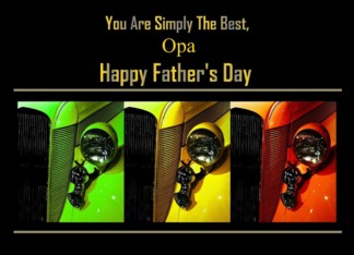 Opa - Happy Father's...