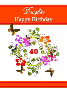 40th Birthday /...