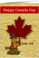 Happy Canada Day -...