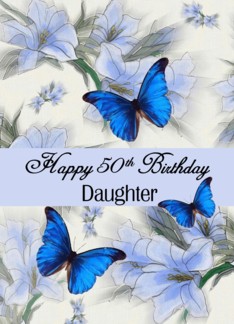Daughter / 50th...