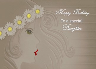 Daughter / Birthday ...