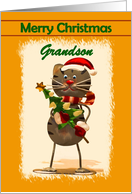 Grandson / Merry...