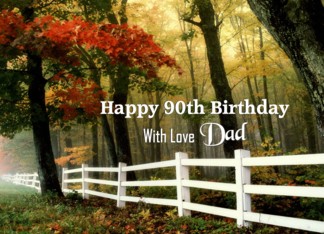 90th Birthday / Dad ...