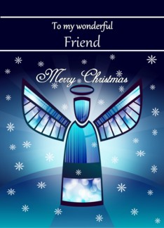 Friend / Merry...