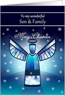 Son / Family / Merry...