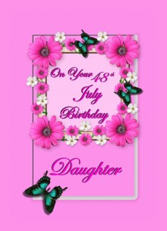 Daughter - Month...