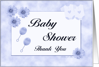 Baby Shower / Thank...