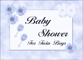 Baby Shower / For...