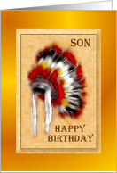 Happy Birthday ~ Son...