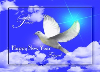 Peace / Happy New...