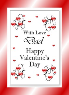 With Love Dad /...
