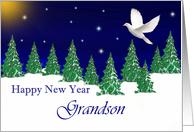 Grandson - Happy New...