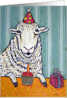Sheepy's Birthday