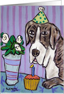 Great Dane Birthday