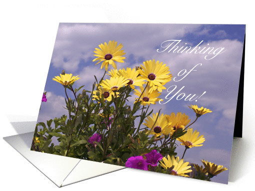 Thinking Of You! card (364867)