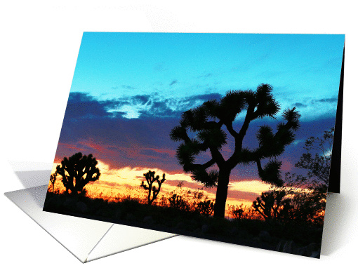 The Twilight Tree, Blank Note card (1306124)