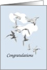 Congratulations card