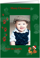 Christmas Photo Card...