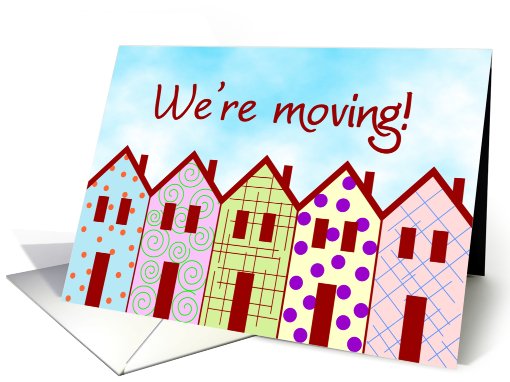 We're moving card (482017)
