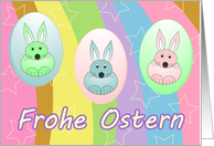 Easter Bunnies -...