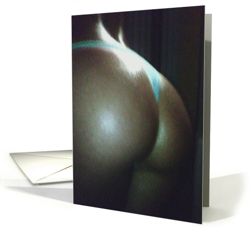 KISS THIS!!! card (264917)