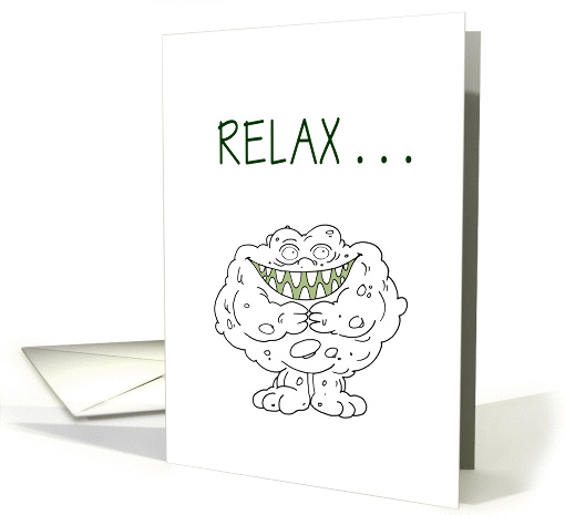 RELAX... card (265499)