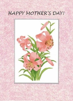 Pink Daylilies...