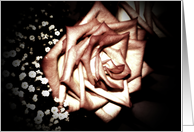 flower card