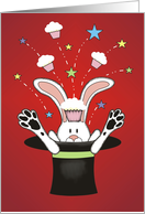 Birthday Exploding with Fun card