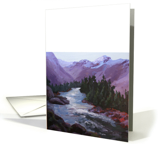 Afternoon Hike card (269013)