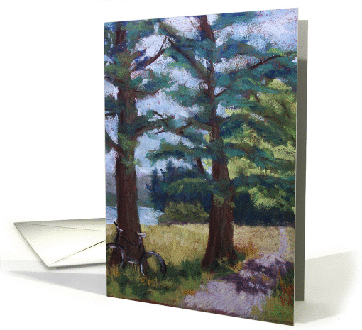 Cycler's Rest card (269977)