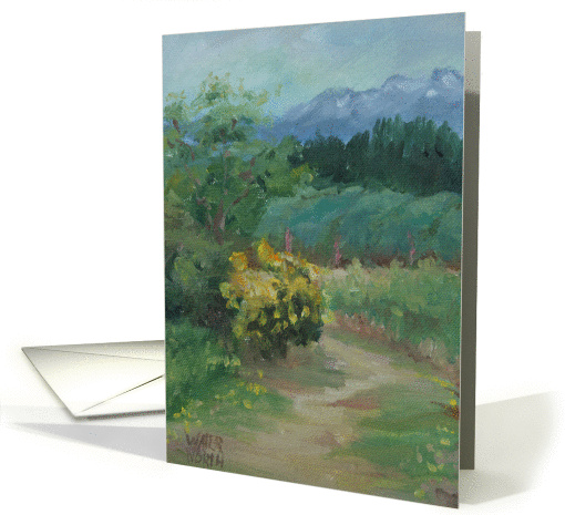 Path to the Vineyard card (271226)
