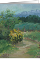 Path to the Vineyard card