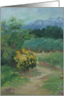 Path to the Vineyard card