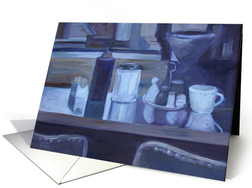 Hwy 101 Cafe card (277046)