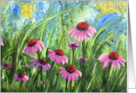 Field of Fancy card