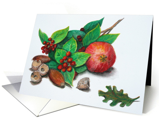 Nature's Christmas card (312946)