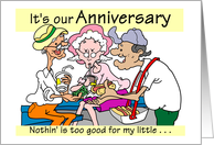 Anniversary Sweetum...